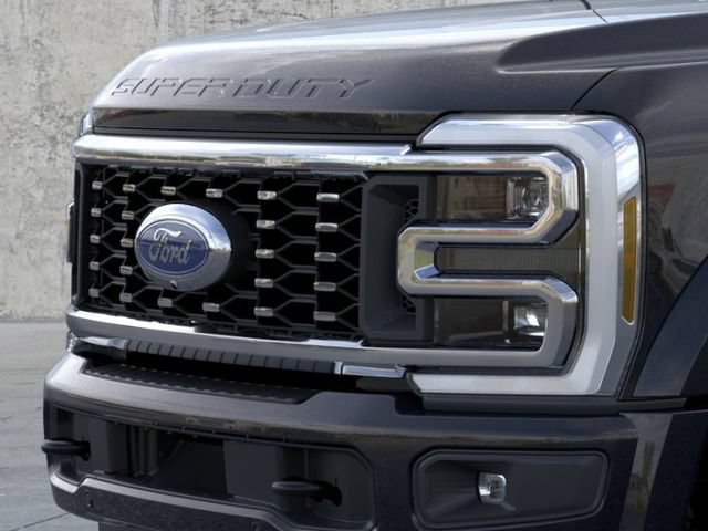 New 2026 Ford F450 Platinum AWD/4WD image 17