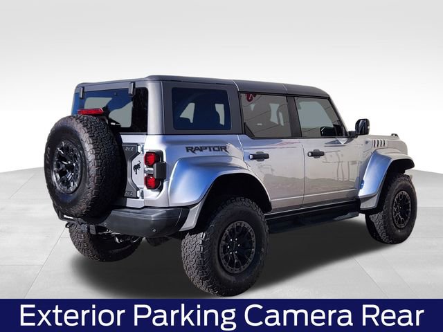 Certified 2022 Ford Bronco Raptor image 10