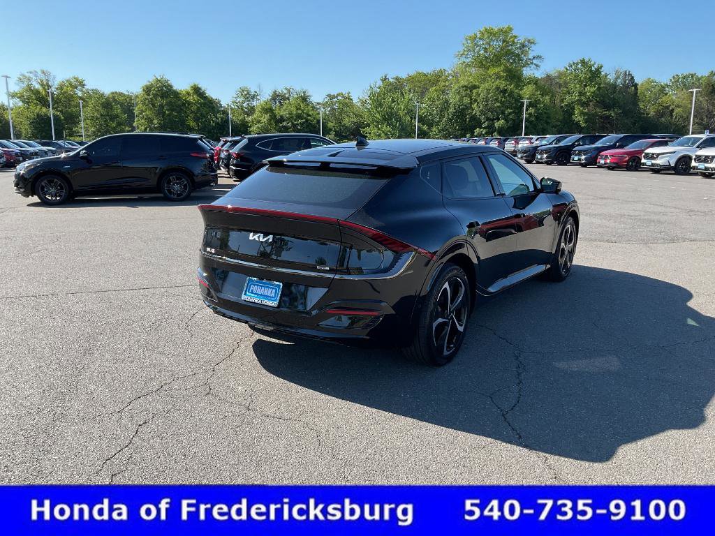 Used 2023 Kia EV6 GT-Line AWD/4WD image 6