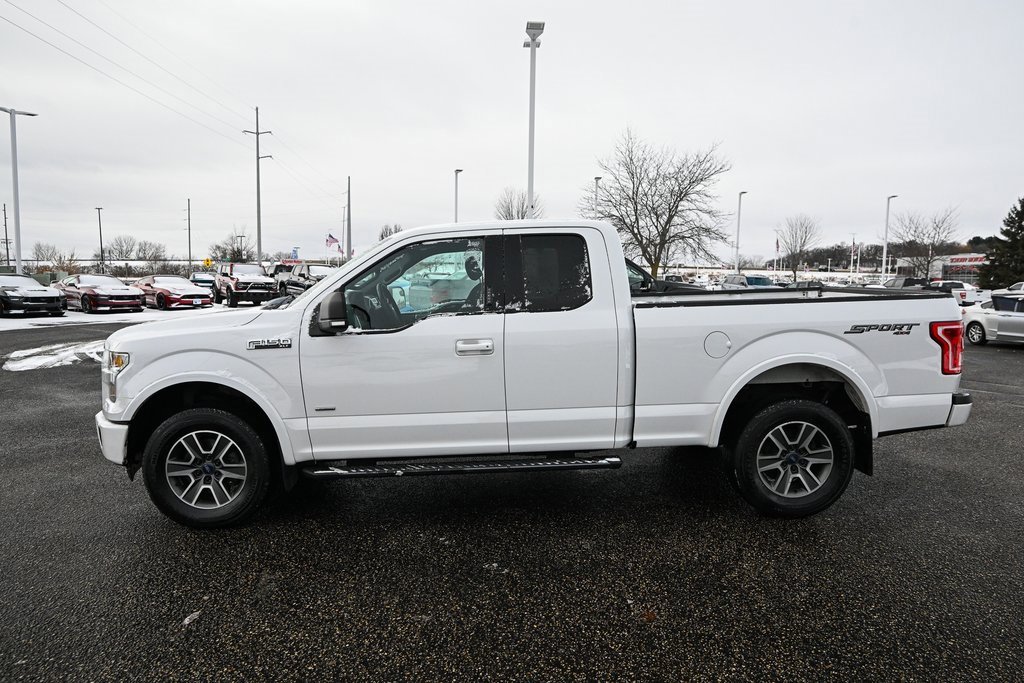 Used 2015 Ford F150 XLT w/ Equipment Group 302A Luxury image 8