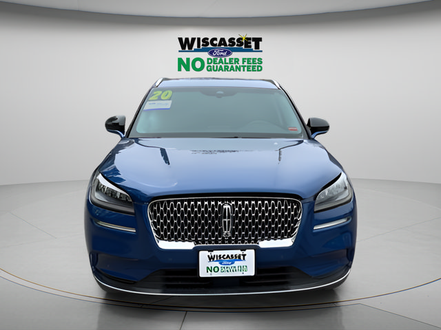 Used 2020 Lincoln Corsair AWD image 8