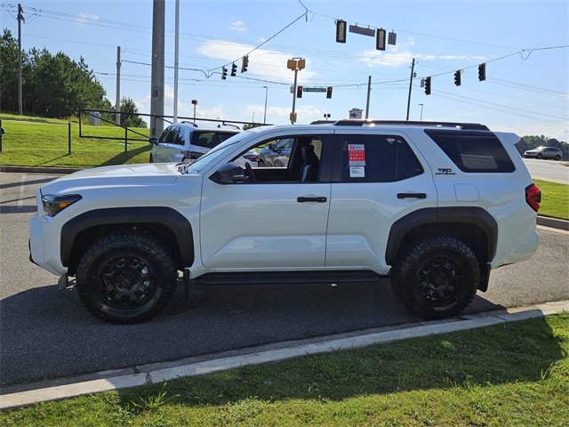 New 2025 Toyota 4Runner TRD Off-Road Premium image 4