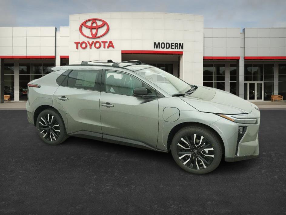 New 2026 Toyota bZ image 31