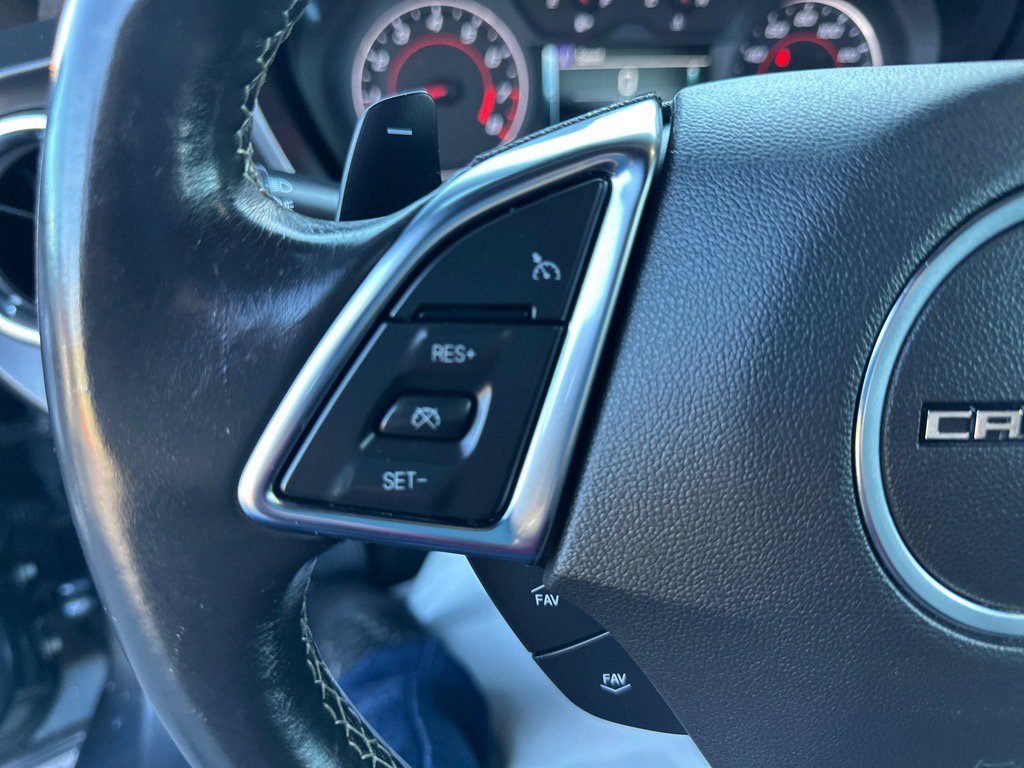 Used 2016 Chevrolet Camaro LT w/ Winter Protection Package image 22