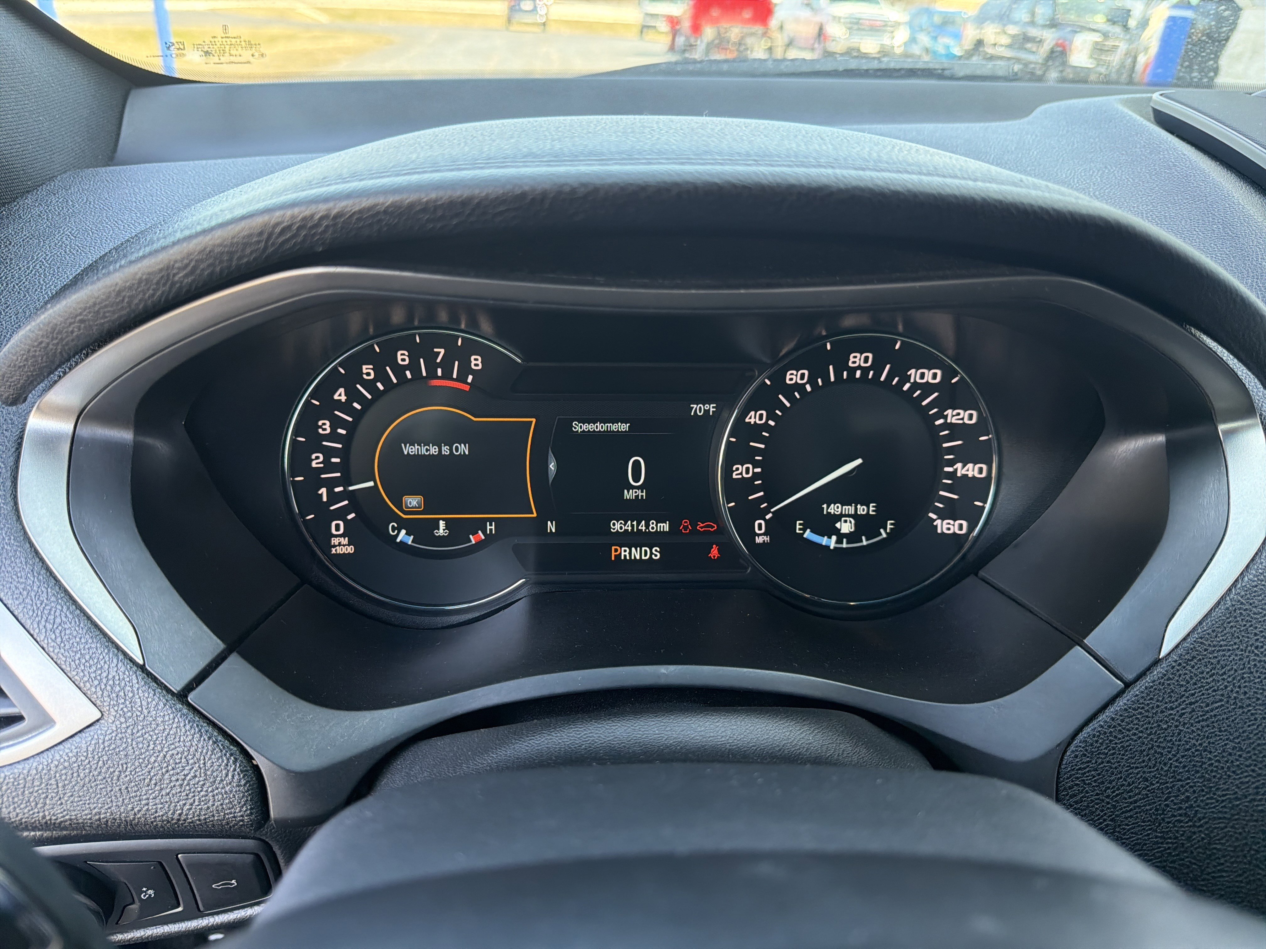 Used 2017 Lincoln MKZ Select image 28