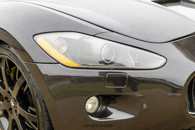 Used 2011 Maserati GranTurismo S RWD image 79
