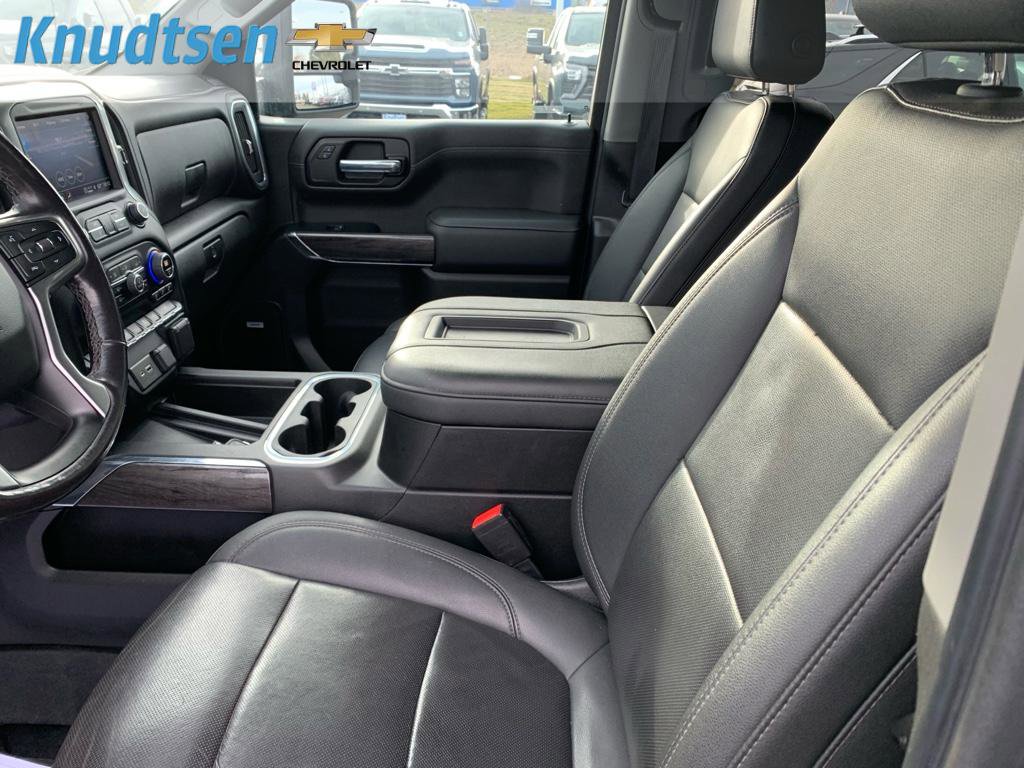 Used 2022 Chevrolet Silverado 1500 LTZ w/ Technology Package image 18