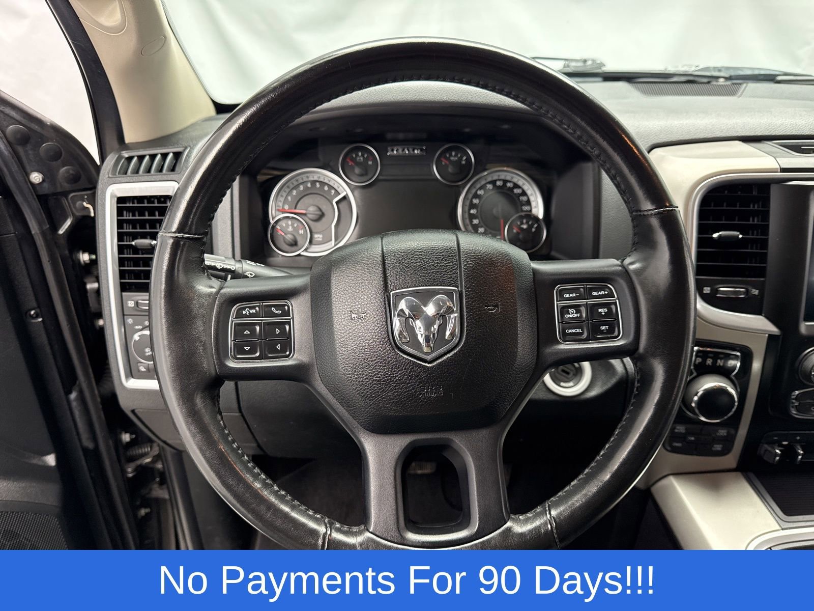 Used 2018 RAM 1500 Big Horn image 15