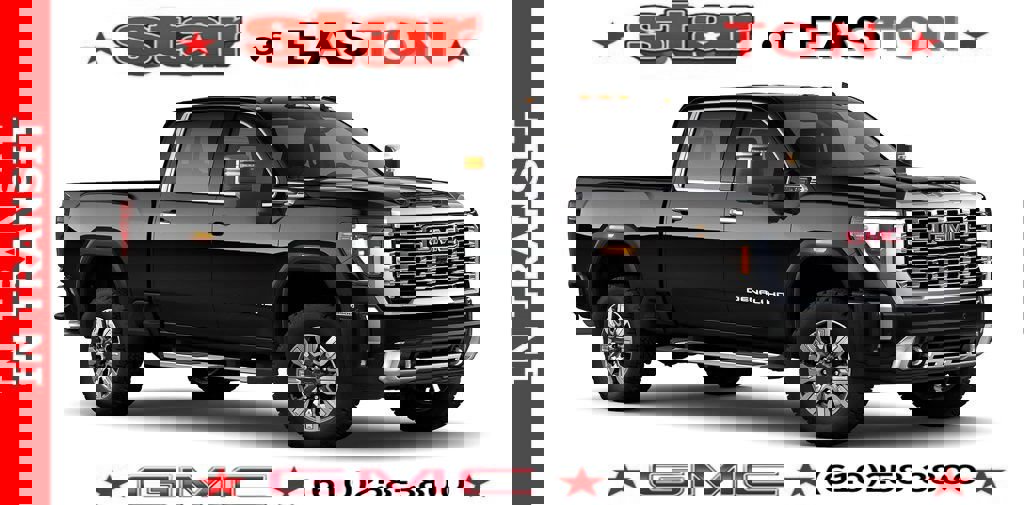 New 2026 GMC Sierra 3500 Denali w/ Denali Reserve Package image 1