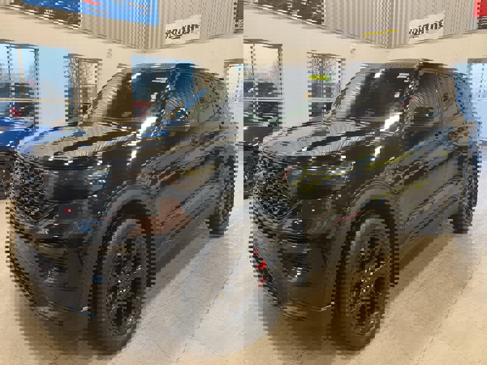 Used 2022 Ford Explorer ST w/ Equipment Group 401A image 1