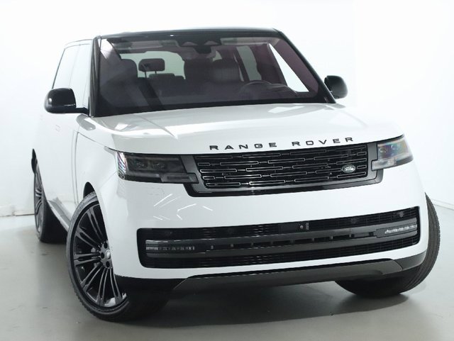 Certified 2022 Land Rover Range Rover Long Wheelbase SE image 2