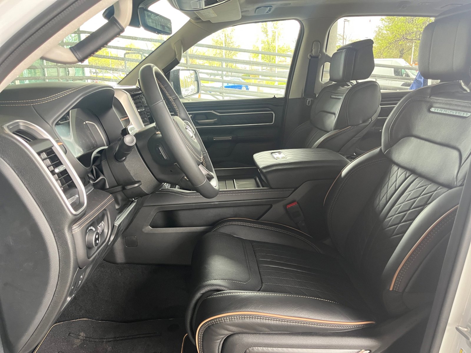 New 2026 RAM 1500 Tungsten w/ Bed Utility Group image 12