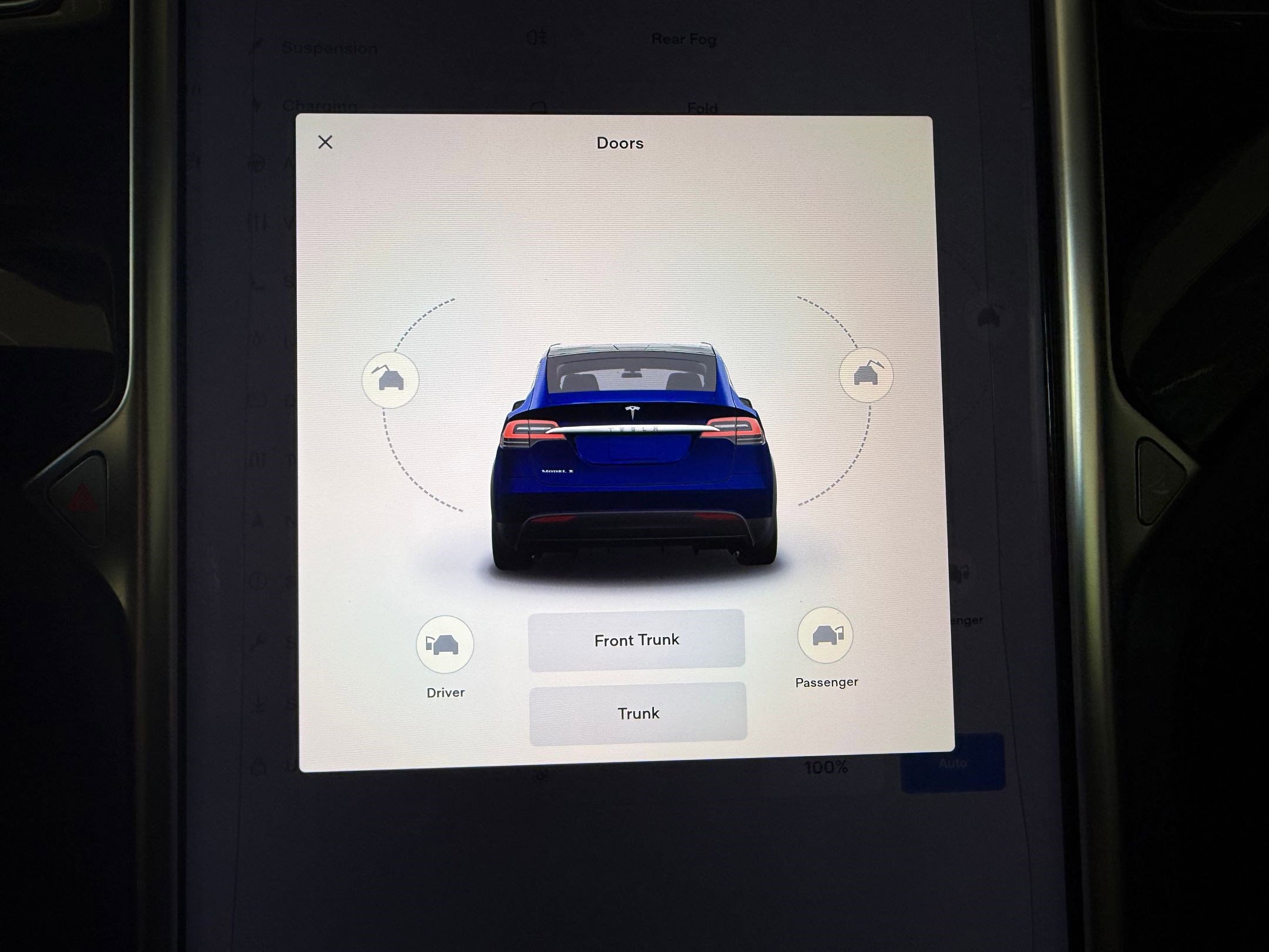 Used 2016 Tesla Model X 60D image 30