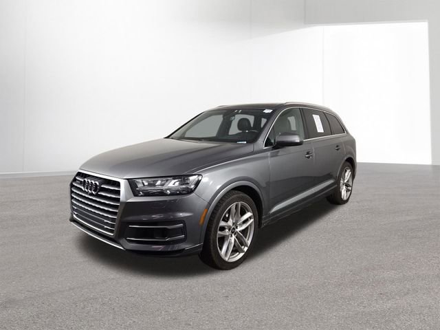 Used 2018 Audi Q7 3.0T Prestige w/ Prestige Package image 2