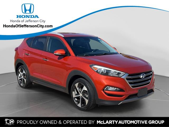 Used 2016 Hyundai Tucson Limited image 1