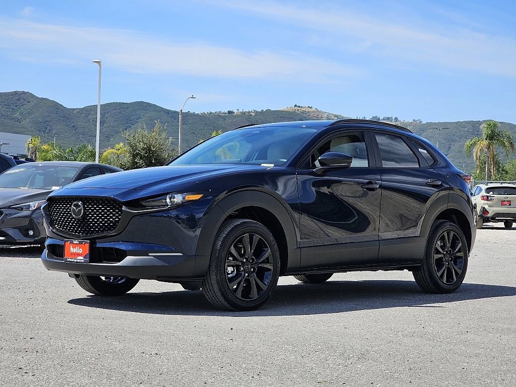 New 2026 MAZDA CX-30 Aire Edition AWD/4WD image 5
