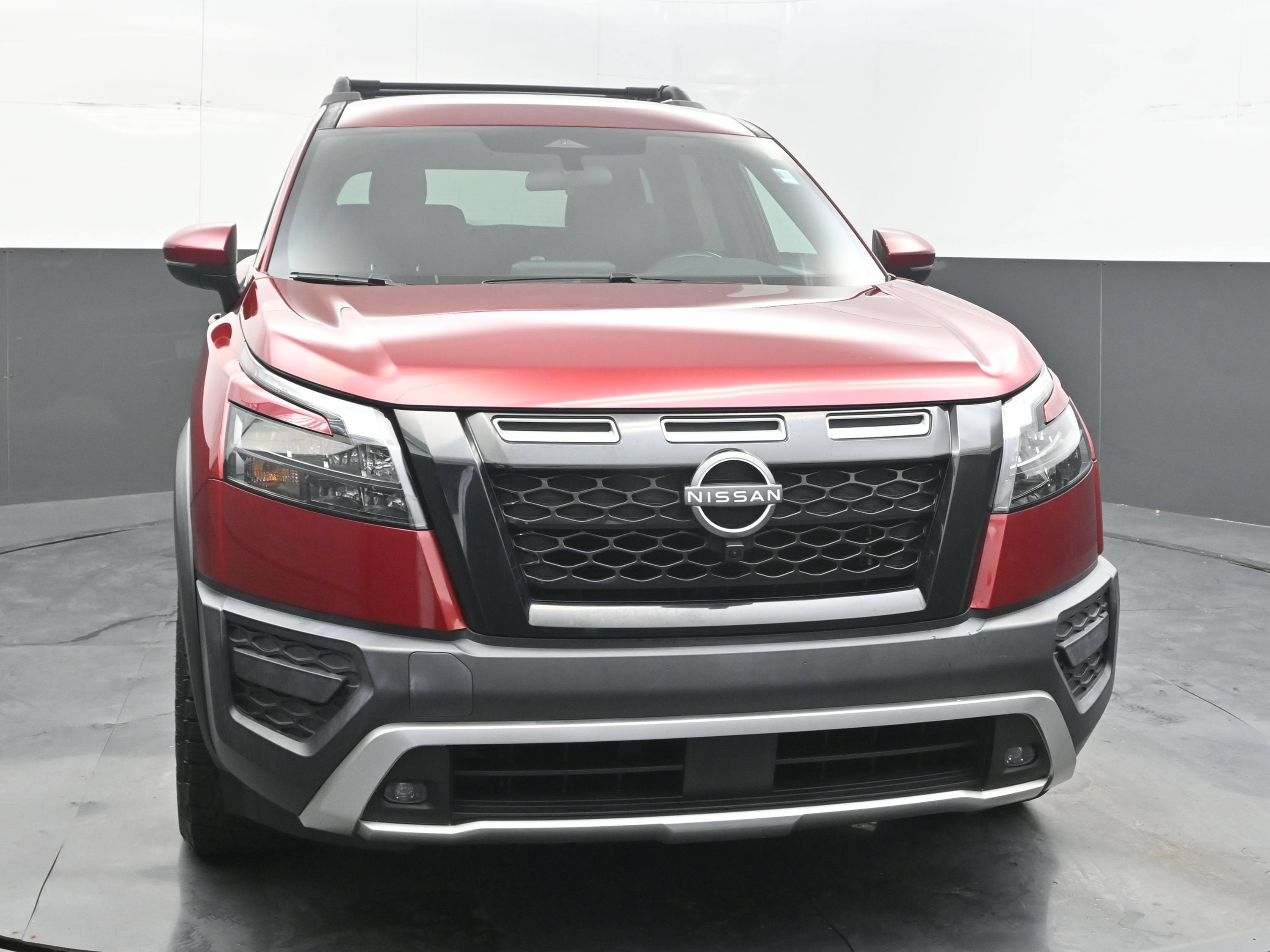 Certified 2023 Nissan Pathfinder Rock Creek AWD/4WD image 2
