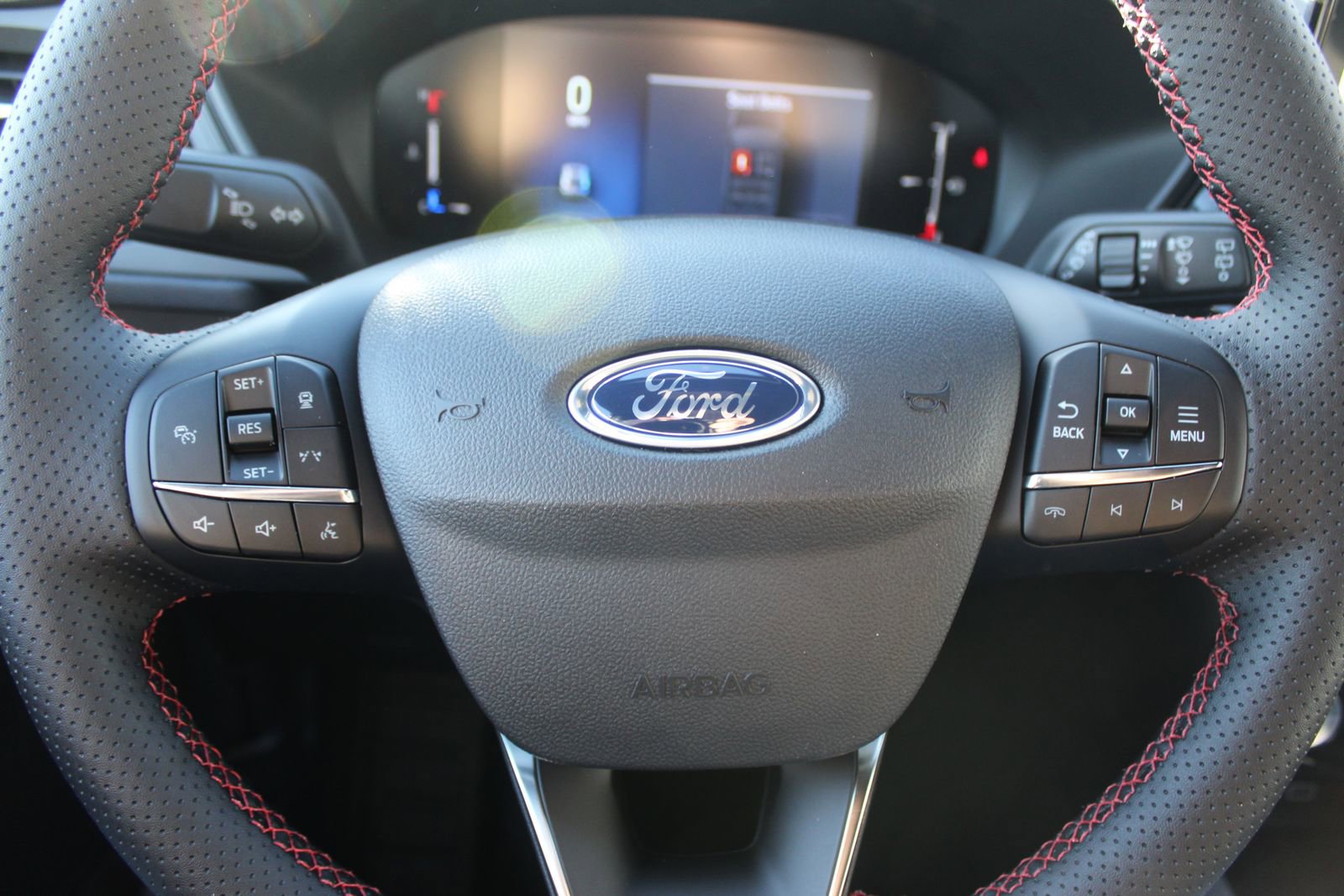 New 2026 Ford Escape ST-Line w/ Tech Pack #1 image 25