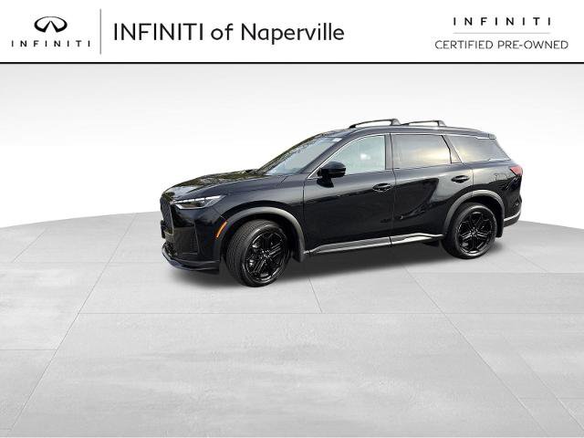 Certified 2026 INFINITI QX60 Sport image 1