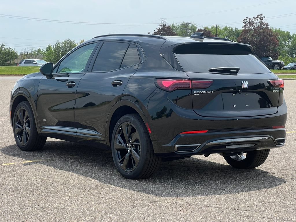 New 2026 Buick Envision Sport Touring AWD/4WD image 9