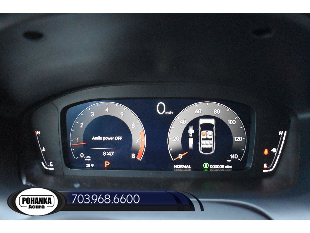 New 2025 Acura ADX A-Spec image 9