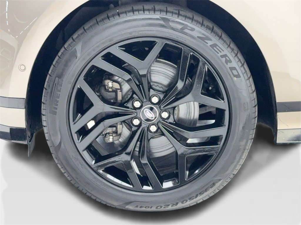 Used 2021 Land Rover Range Rover Evoque R-Dynamic SE image 53