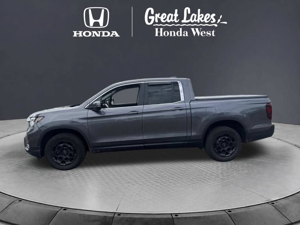 Used 2025 Honda Ridgeline RTL+ image 14