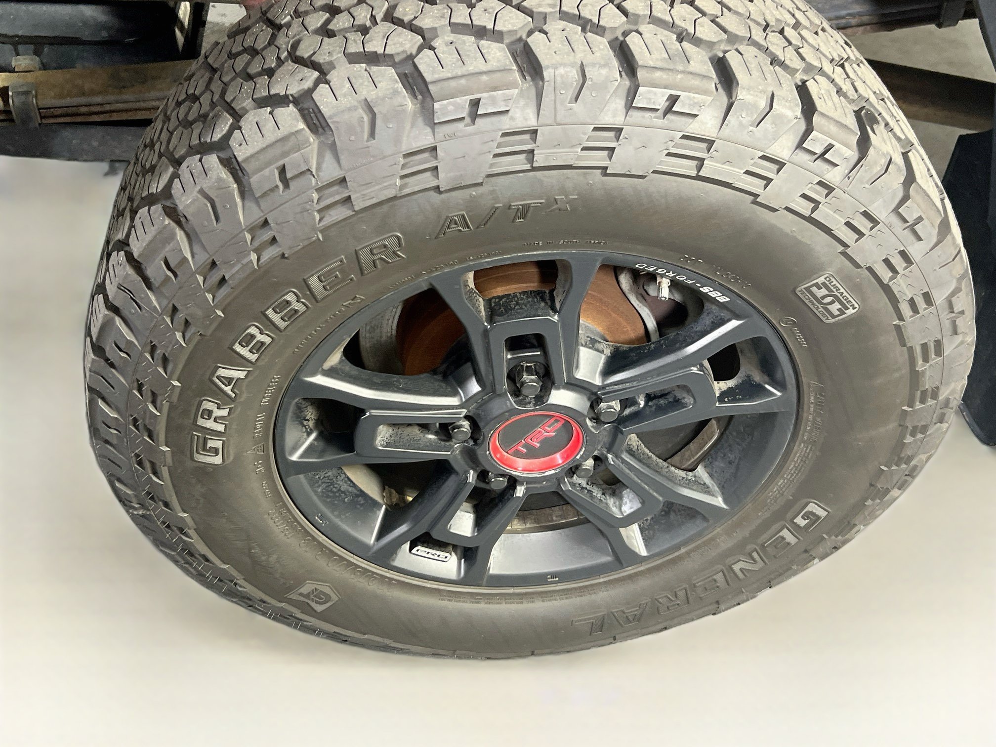 Used 2020 Toyota Tundra TRD Pro AWD/4WD image 32