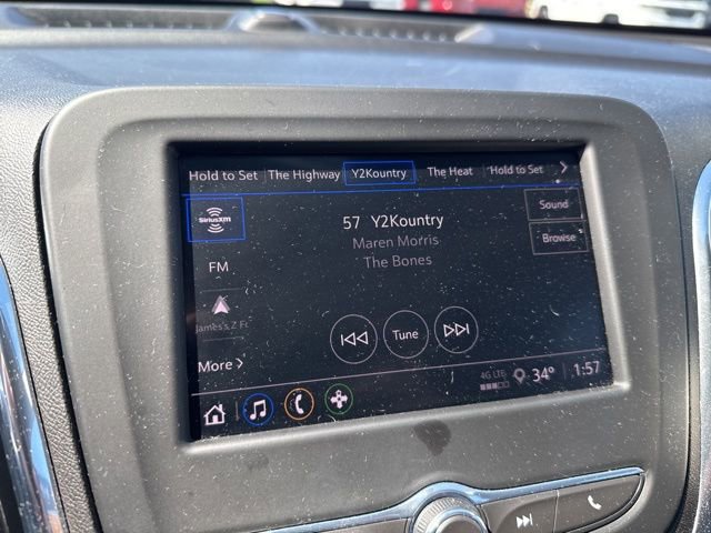 Used 2024 Chevrolet Equinox LT w/ LPO, Floor Liner Package image 16