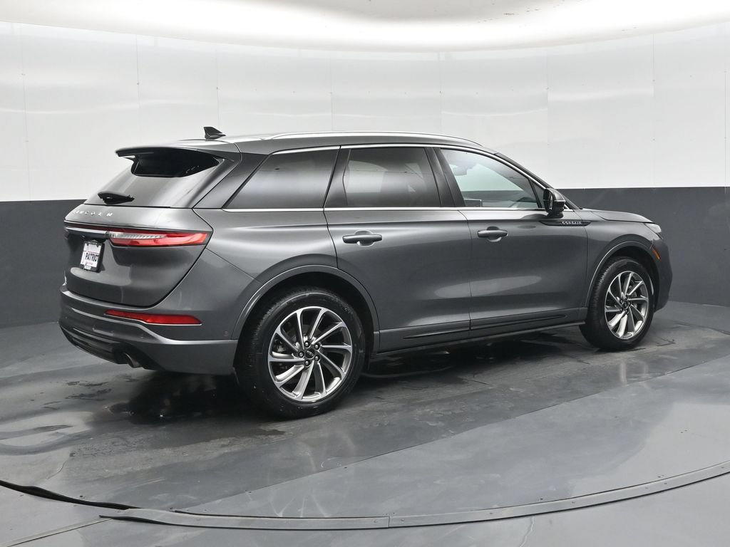 Used 2022 Lincoln Corsair Grand Touring AWD/4WD image 19