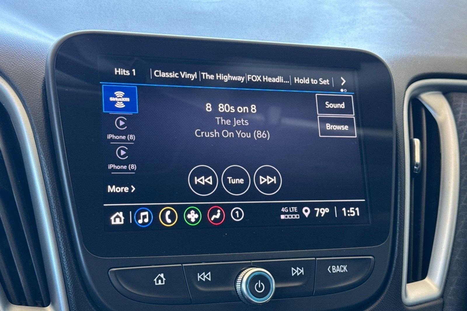 Used 2023 Chevrolet Malibu LT image 16