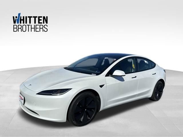 Used 2024 Tesla Model 3 Long Range