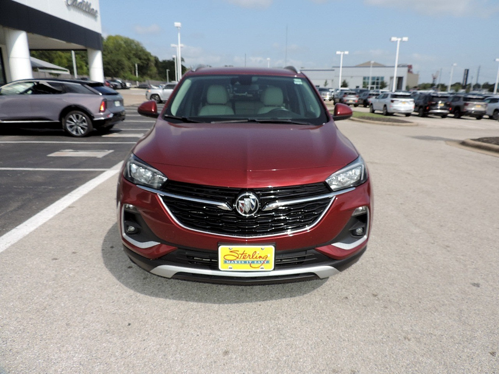 Used 2023 Buick Encore GX Select FWD image 2