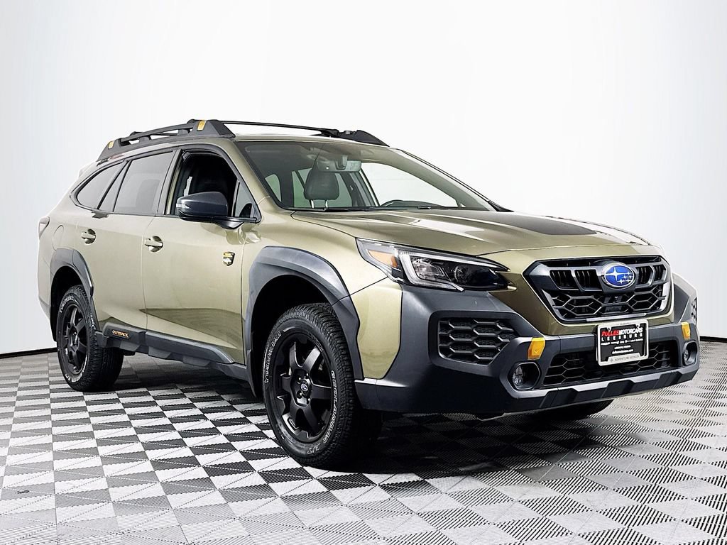 Used 2024 Subaru Outback Wilderness