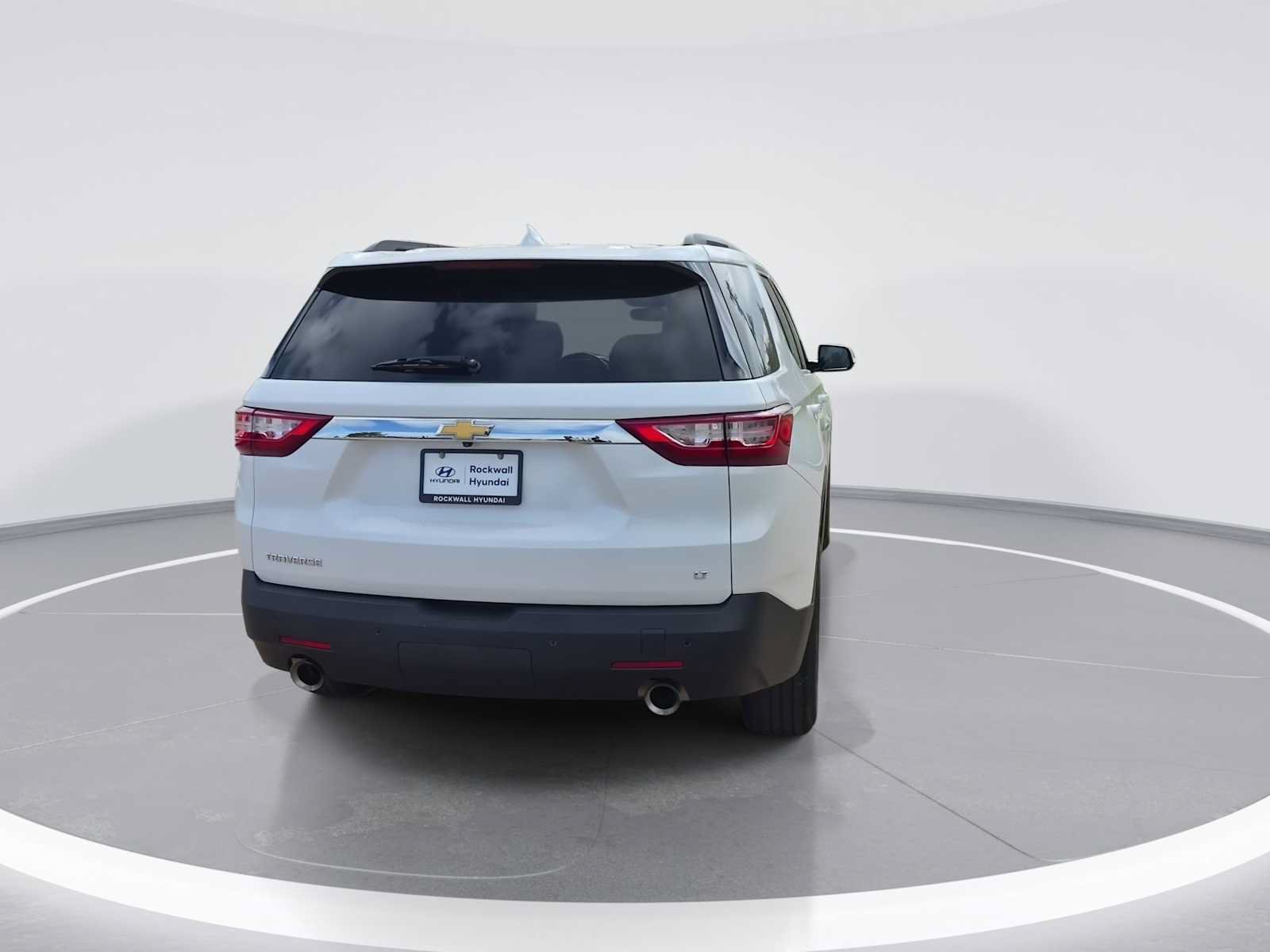 Used 2019 Chevrolet Traverse LT FWD image 7