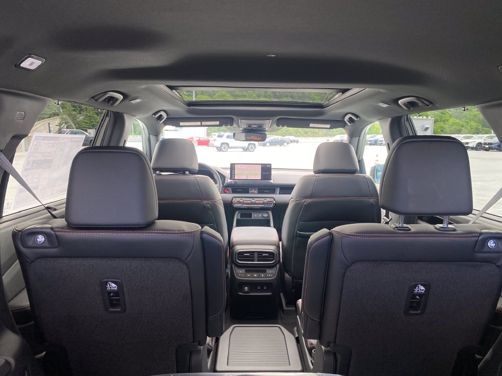 New 2026 Honda Pilot TrailSport image 15