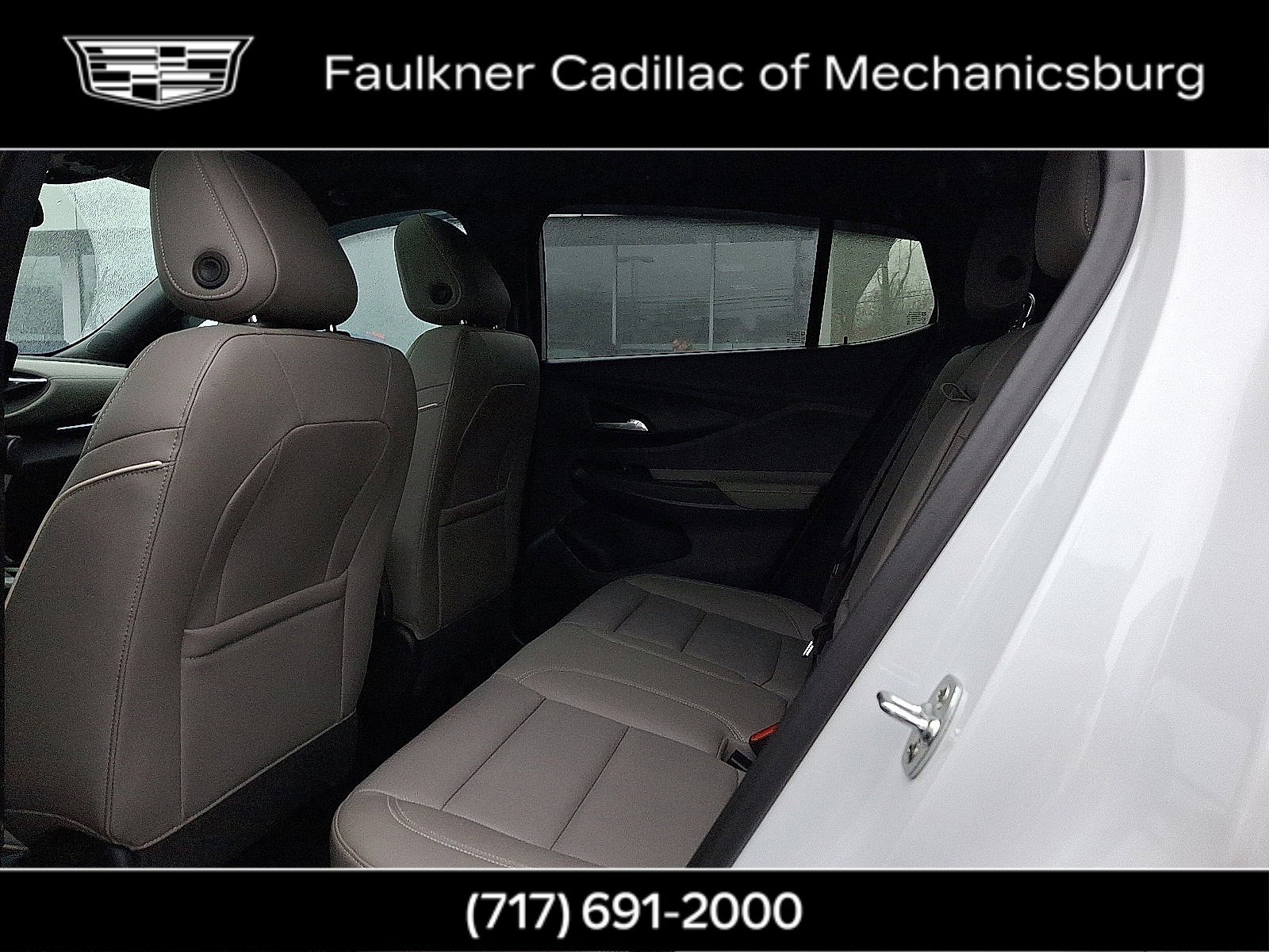 Used 2025 Buick Envista Avenir image 38