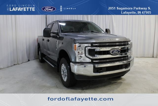 Used 2021 Ford F250 XL w/ STX Appearance Package