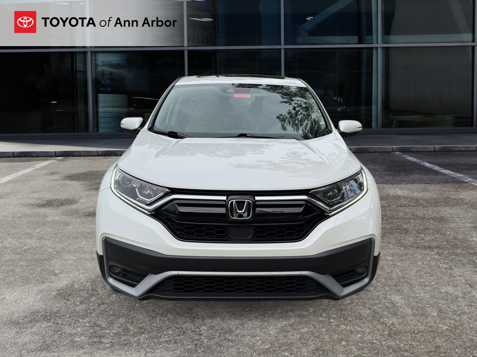 Used 2020 Honda CR-V EX image 14