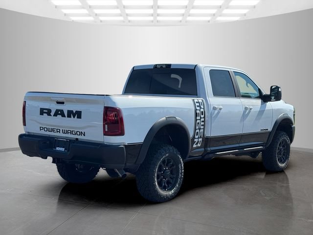 New 2026 RAM 2500 Power Wagon AWD/4WD image 7