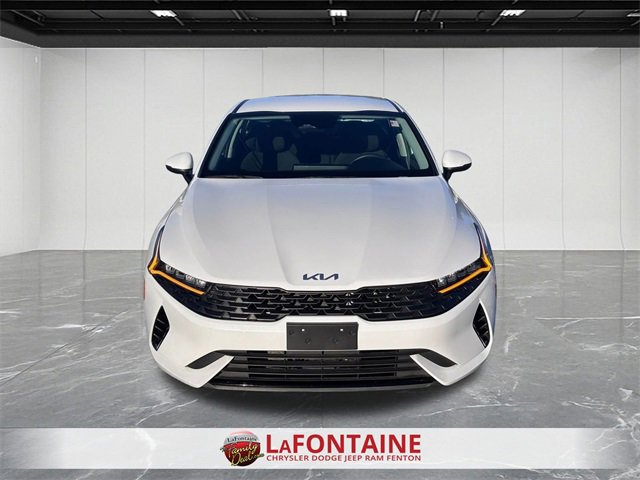 Used 2023 Kia K5 LXS image 8