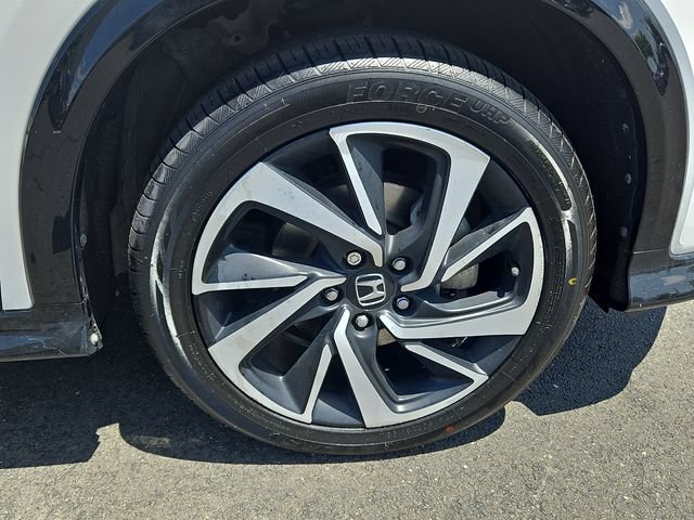 Certified 2020 Honda HR-V Sport image 8