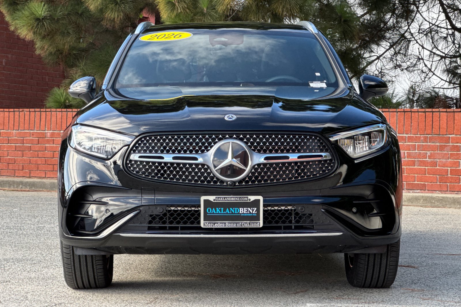 Certified 2026 Mercedes-Benz GLC 300 image 9