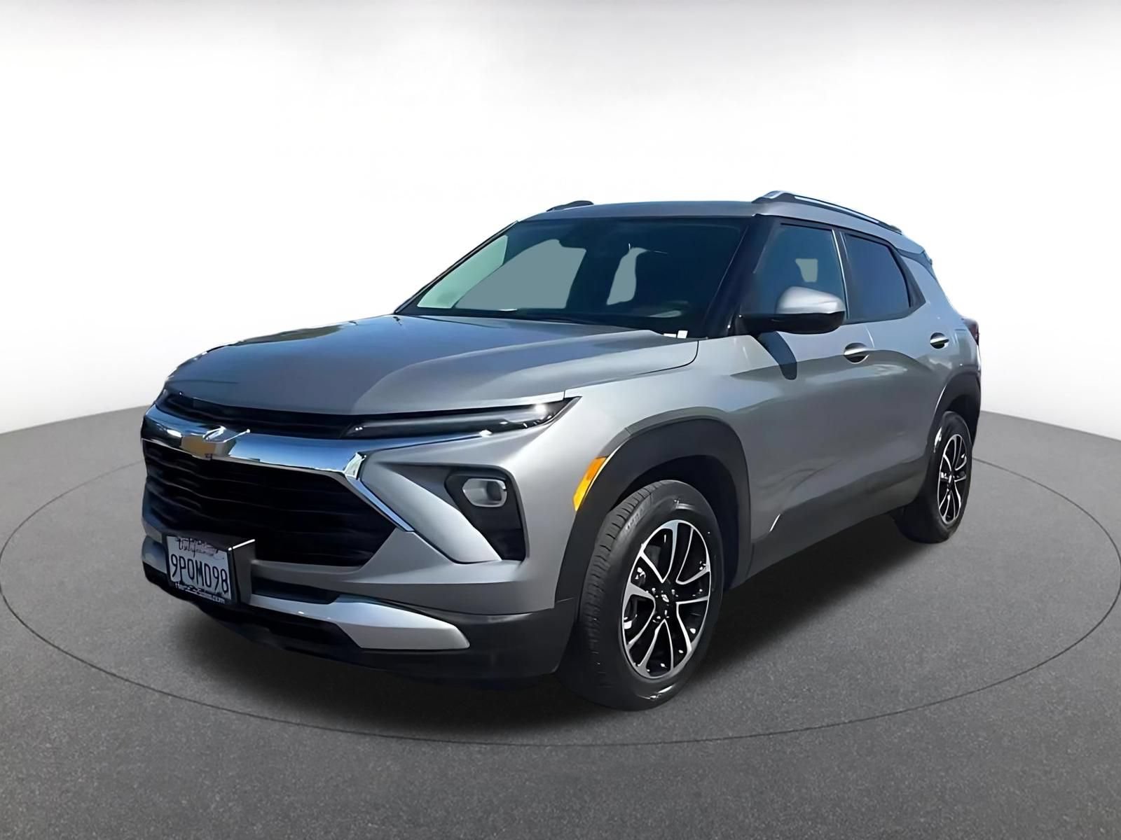 Used 2025 Chevrolet TrailBlazer LT FWD image 7