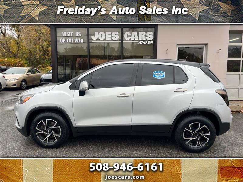 Used 2019 Chevrolet Trax LS image 1