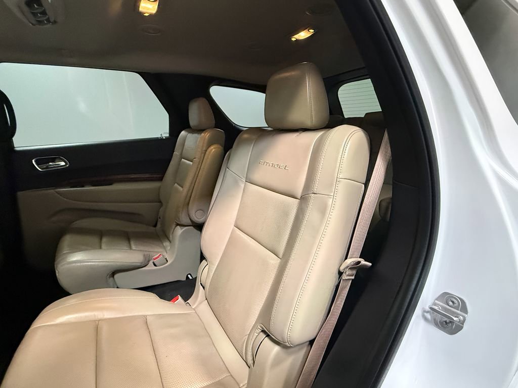 Used 2016 Dodge Durango Citadel w/ Technology Group image 48