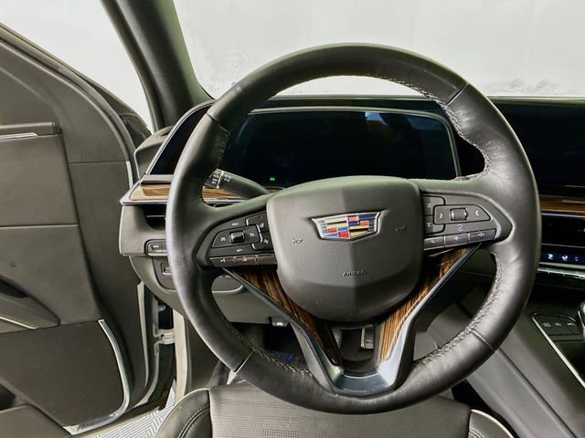 Used 2022 Cadillac Escalade ESV Premium Luxury image 14
