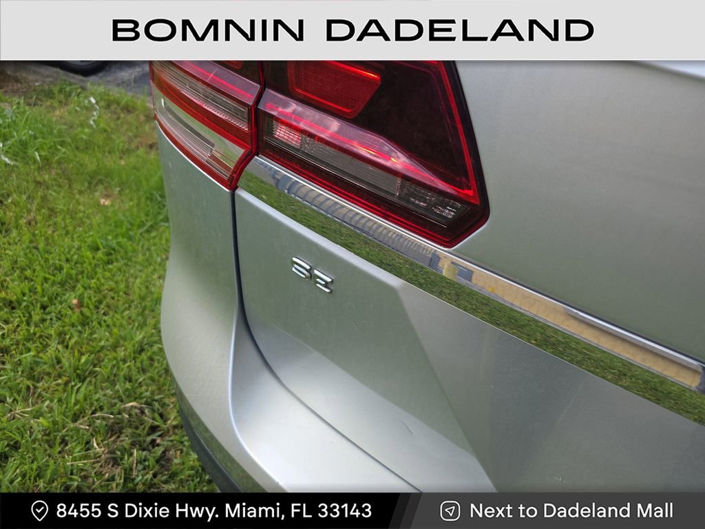 Used 2019 Volkswagen Atlas SE image 7