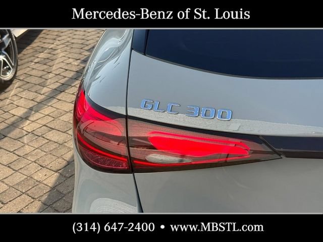 Certified 2026 Mercedes-Benz GLC 300 4MATIC image 9