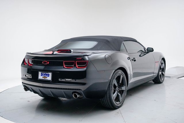 Used 2011 Chevrolet Camaro SS w/ RS Package image 6